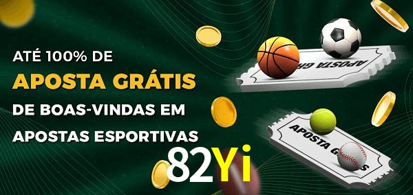 82Yi Ate 100% de Aposta Gratis