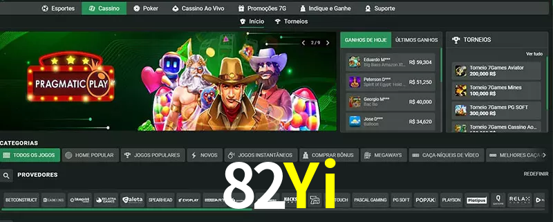 cassino 82Yi